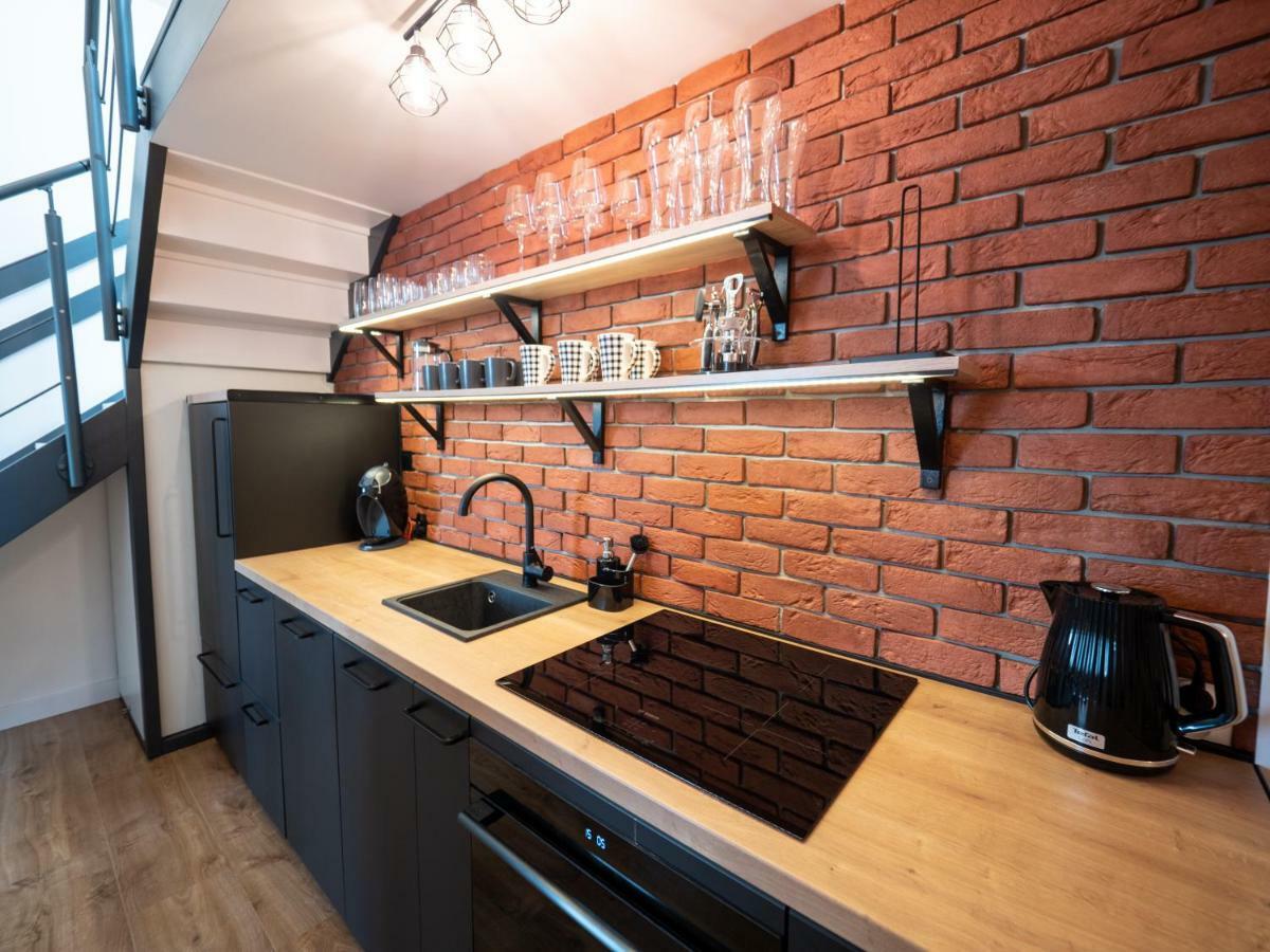 Old Town Apartment Morsztynowska Cracovia Exterior foto