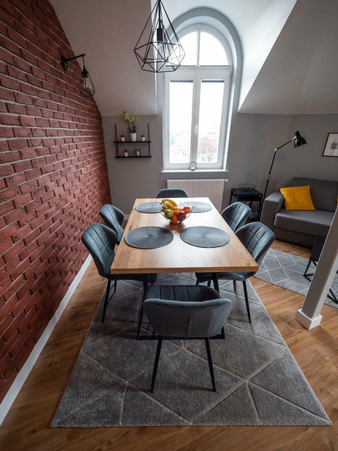 Old Town Apartment Morsztynowska Cracovia Exterior foto