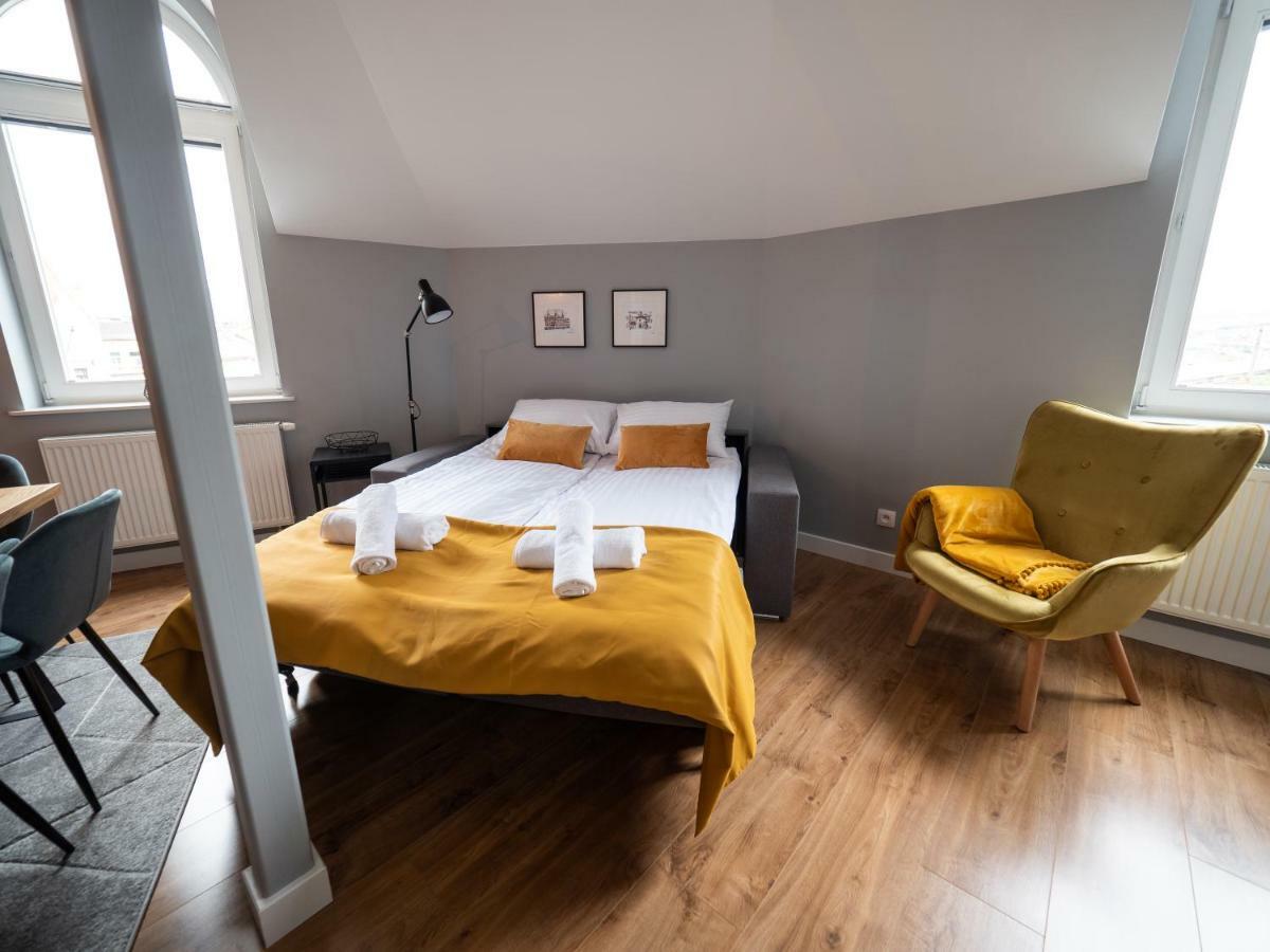 Old Town Apartment Morsztynowska Cracovia Exterior foto