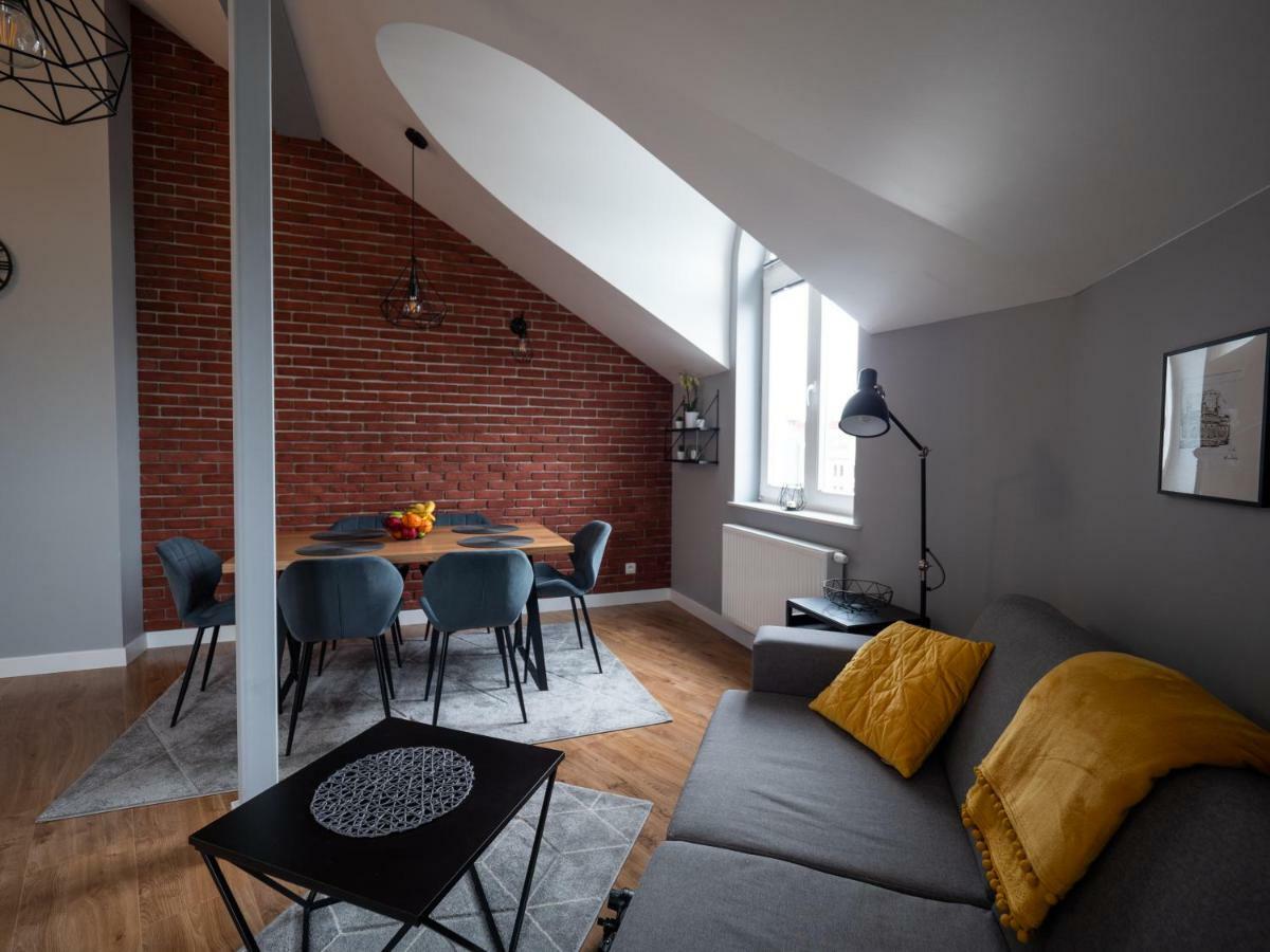Old Town Apartment Morsztynowska Cracovia Exterior foto
